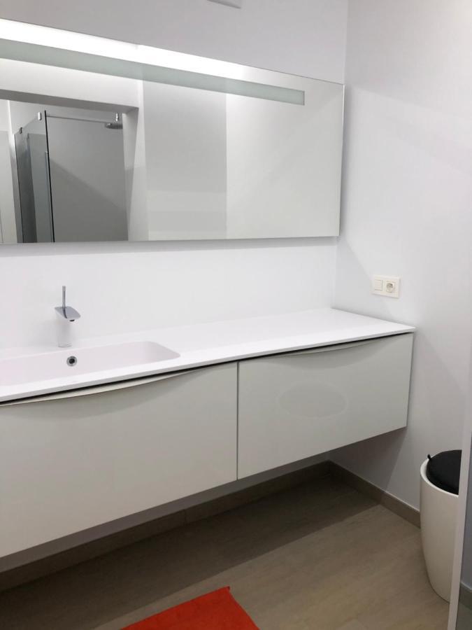 Klaproos - Modern Appartement Op Zeedijk Nieuwpoort Eksteriør bilde